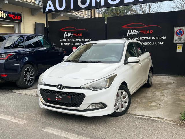 HYUNDAI i20 1.2 84 CV 5 porte Comfort