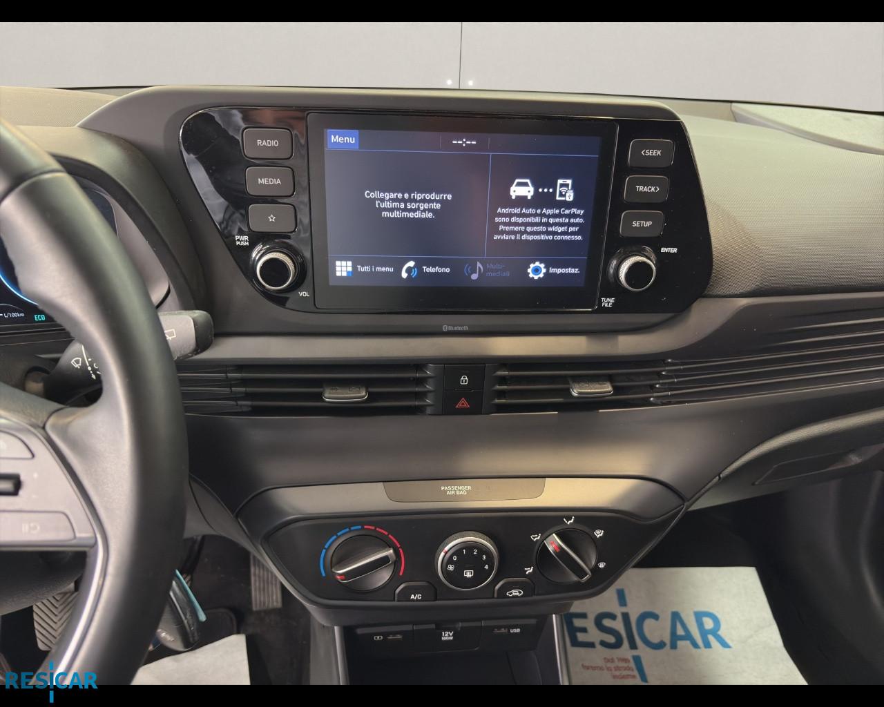 HYUNDAI i20 1.0 t-gdi 48V Connectline imt