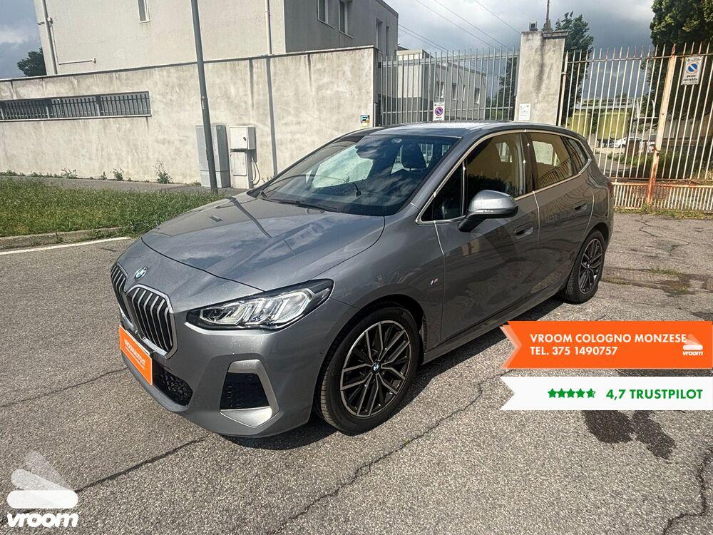 BMW Serie 2 A.T. (U06) 218i Active Tourer Msport