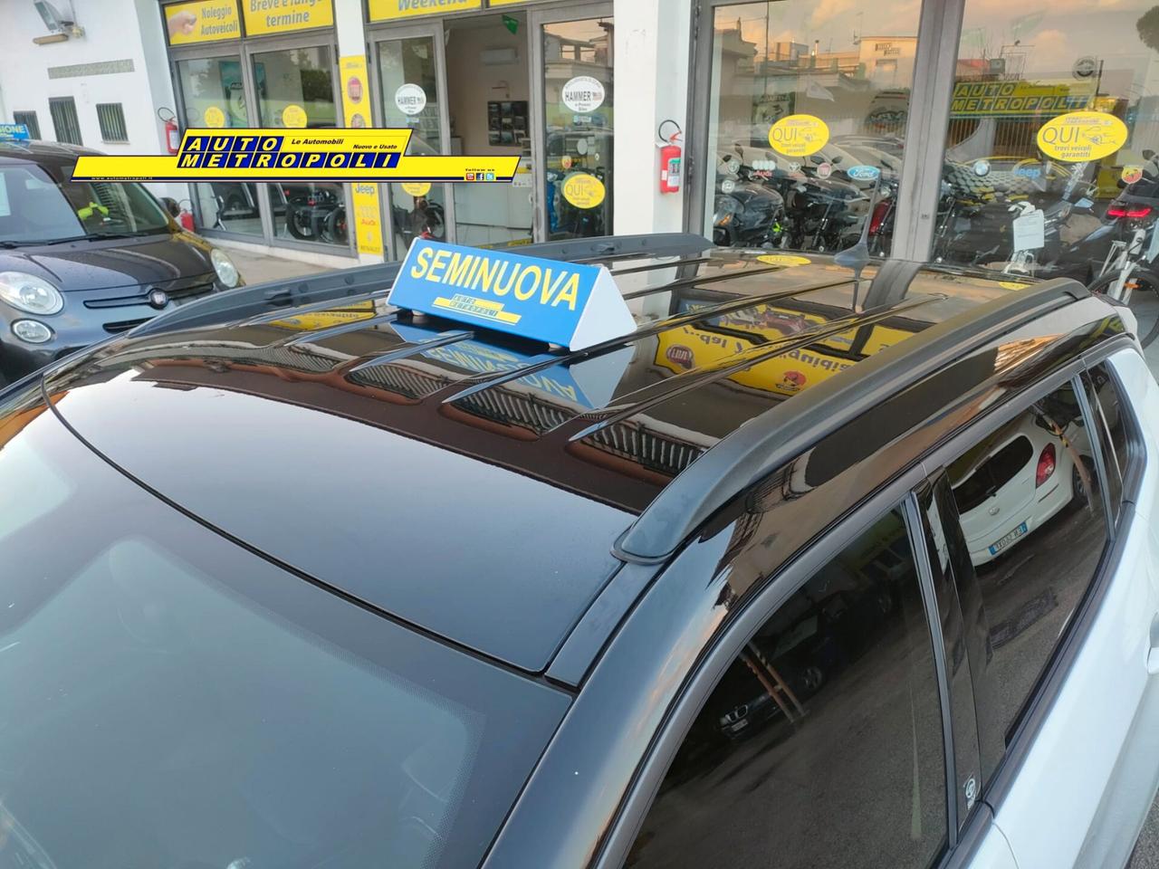 Jeep Compass 1.6 130cv Mjet 2WD "S" - Serie Speciale