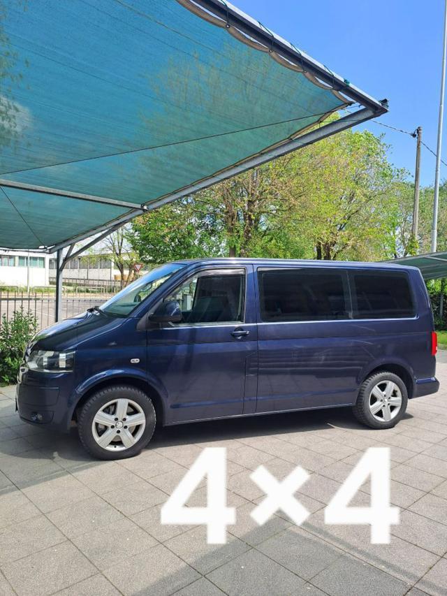 VOLKSWAGEN Multivan 2.0 TDI 140CV 4x4 4Motion Comfortline