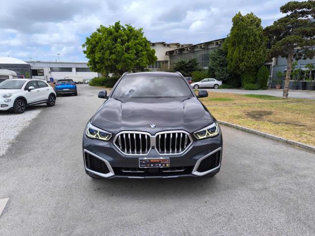 BMW X6 xDrive30d 48V xLine