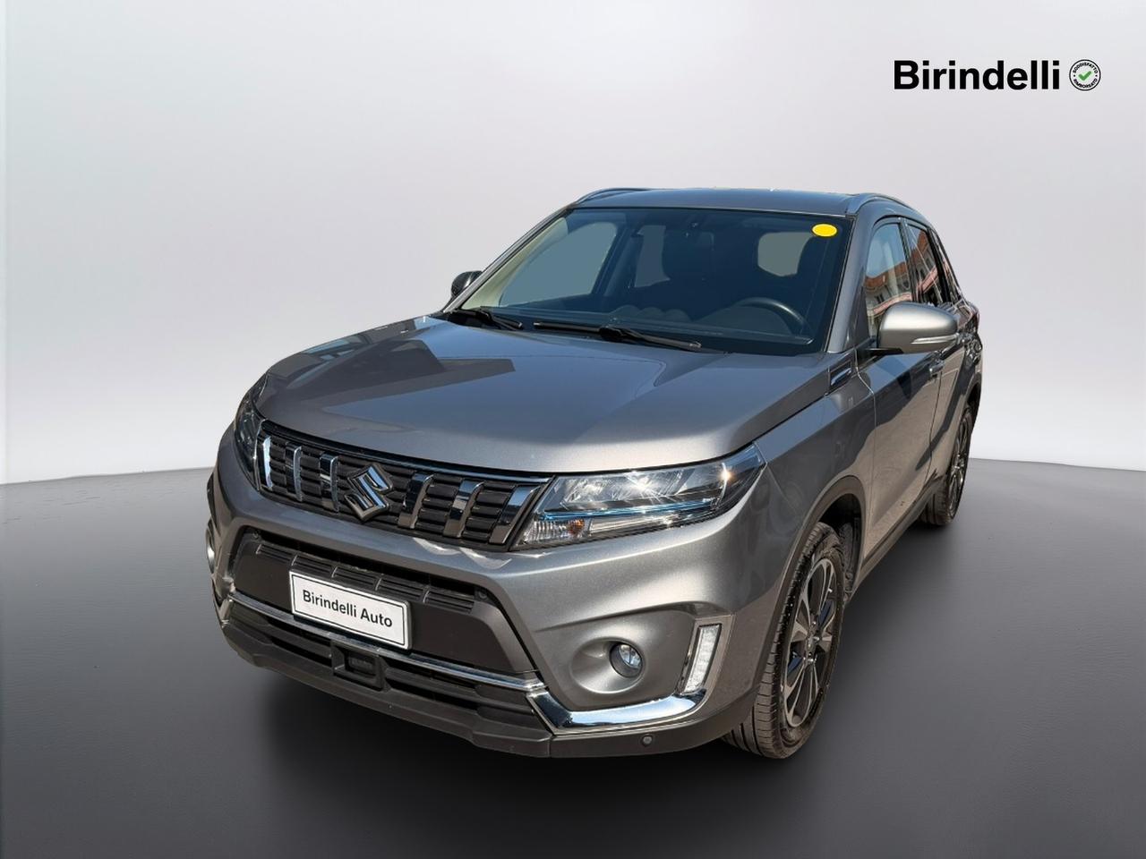 SUZUKI Vitara (2015) - Vitara 1.4 Hybrid Top