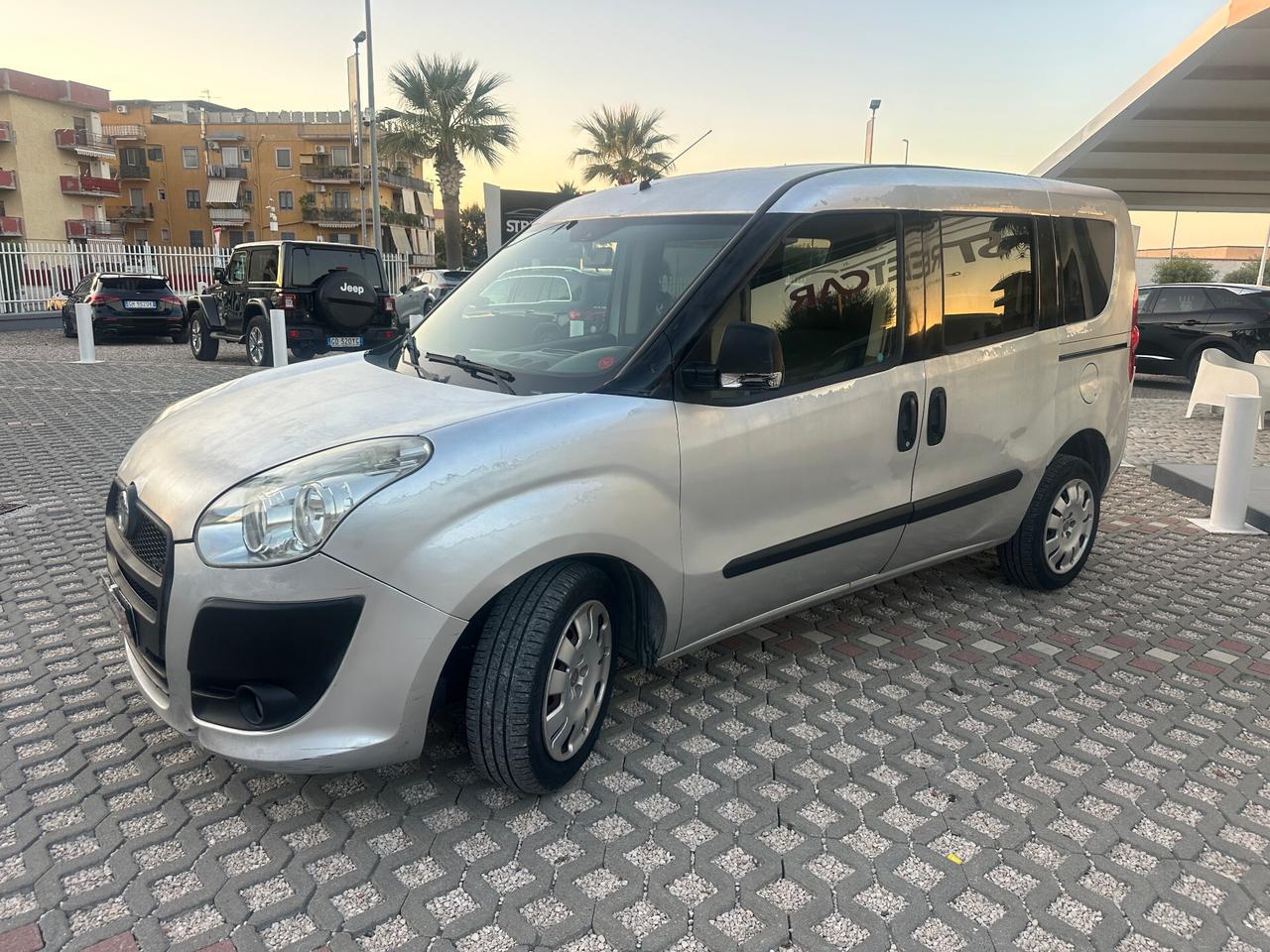 FIAT DOBLO 1.6 MULTIJET 105 CV AUTOVETTURA