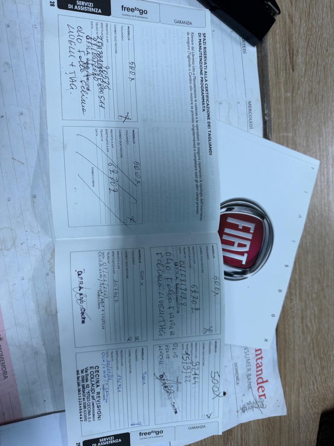 Fiat 500X 1.3 MultiJet 95 CV S-Design Cross