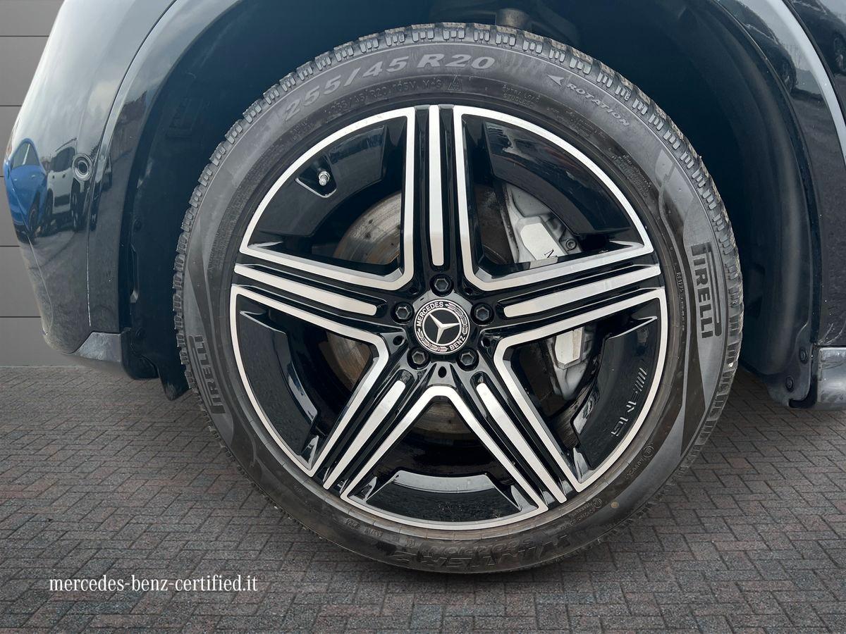 Mercedes-Benz GLC 220 d AMG Line Advanced 4matic auto