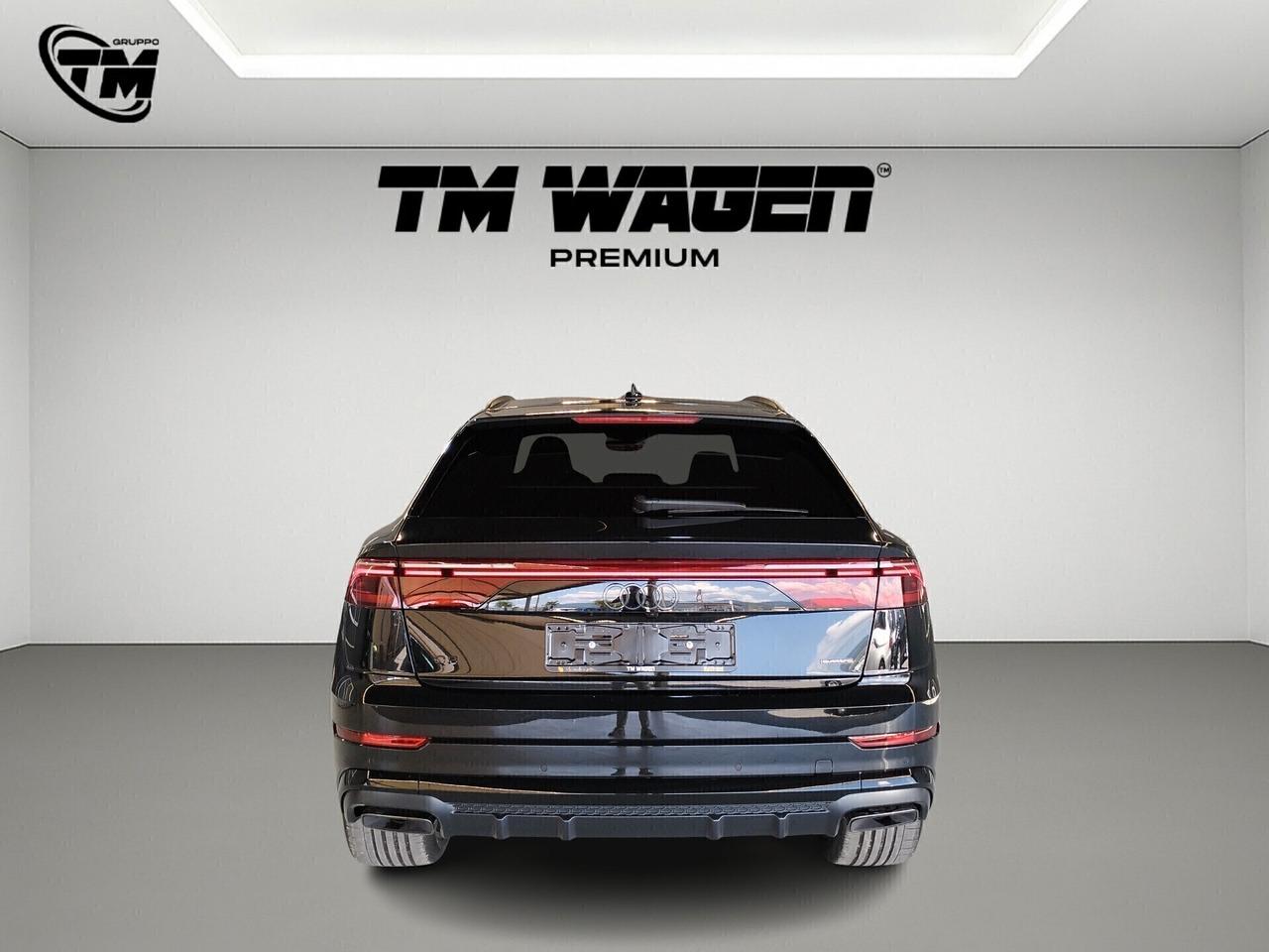 Audi Q8 3.0 tdi mhev Sline quattro 286cv tip tronic IVA ESPOSTA