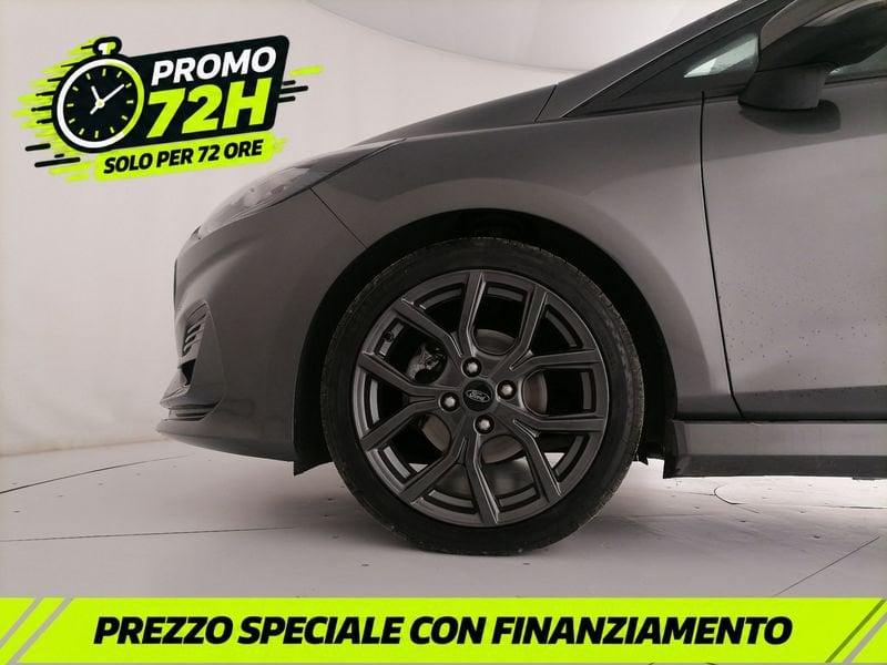 Ford Fiesta 5p 1.0 ecoboost h ST-Line 125cv