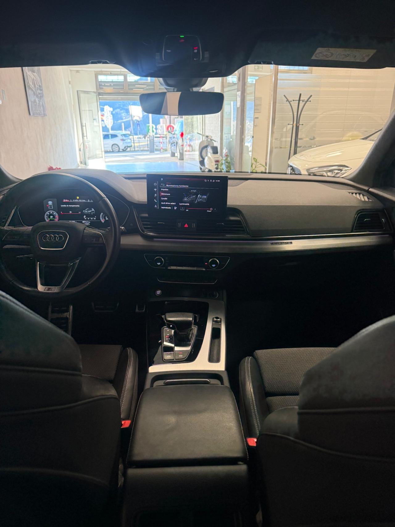 Audi Q5 SPB 40 TDI quattro S tronic line plus