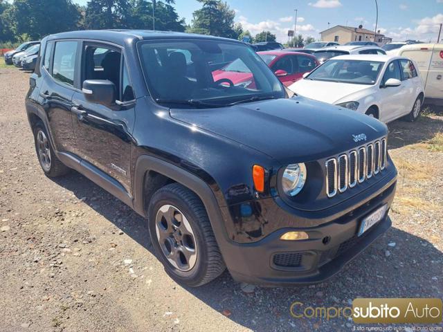 JEEP Renegade 1.6 Mjt 120 CV Longitude