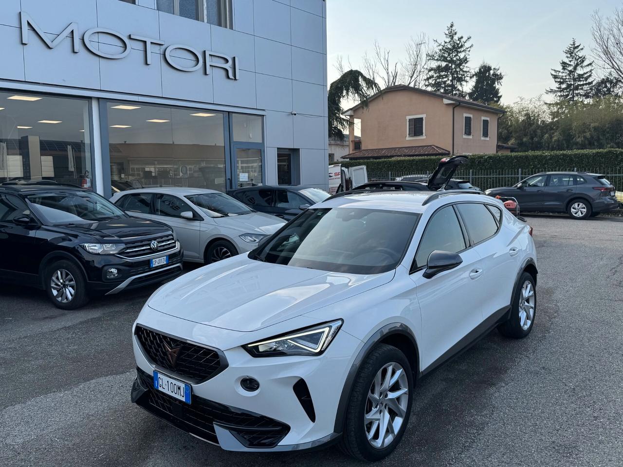 CUPRA Formentor 1.5 tsi / NO VINCOLI /