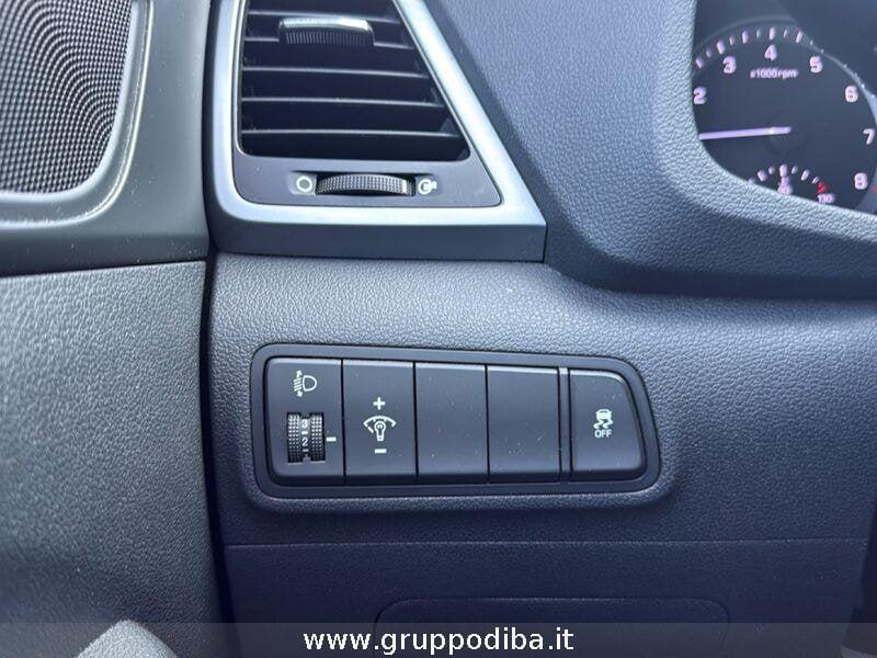 Hyundai Tucson 2015 Benzina 1.6 gdi Comfort 2wd