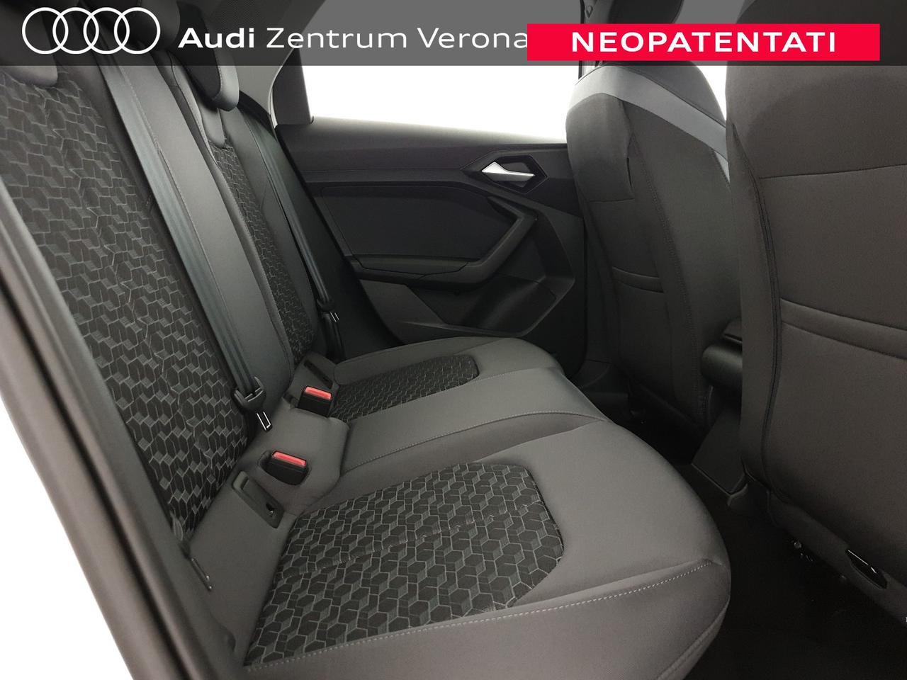 Sportback 30TFSI 116CV S tronic S line Edition