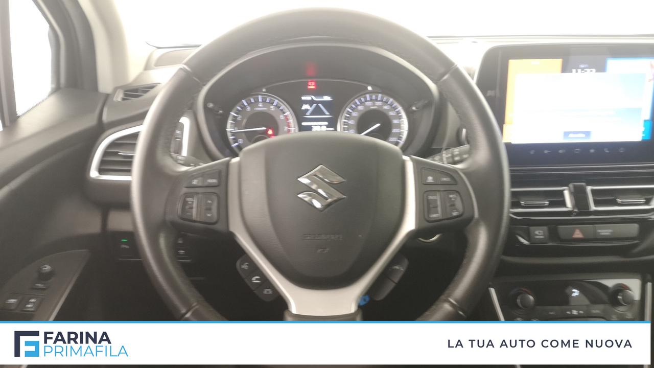 SUZUKI S-Cross II 2022 - S-Cross 1.4h Top 2wd