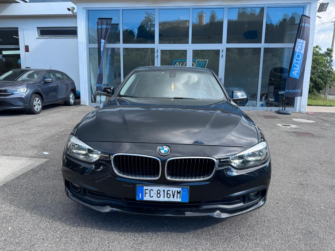 Bmw 318 318d Touring Msport