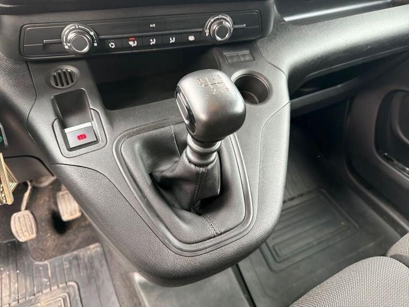 Toyota Proace City Proace City 1.2P 110cv S&S L1 D Comfort IVA ESPOSTA