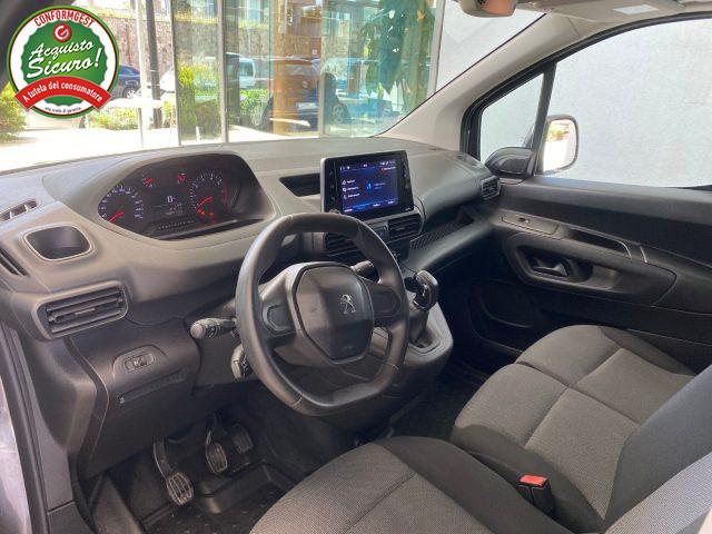 PEUGEOT Partner BlueHDi 100 cv