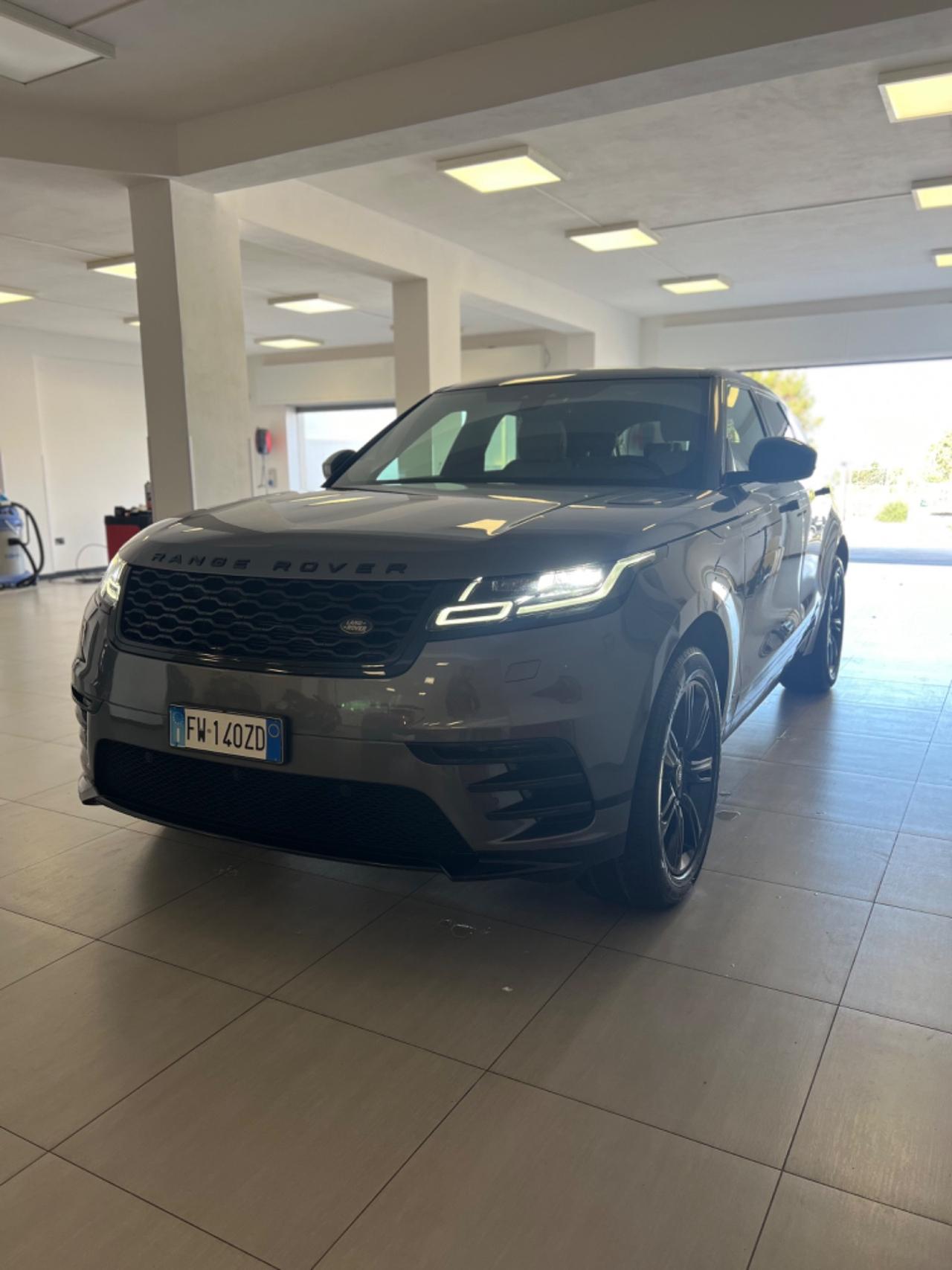 Land Rover Range Rover Velar 2.0D I4 240 CV R-Dynamic S