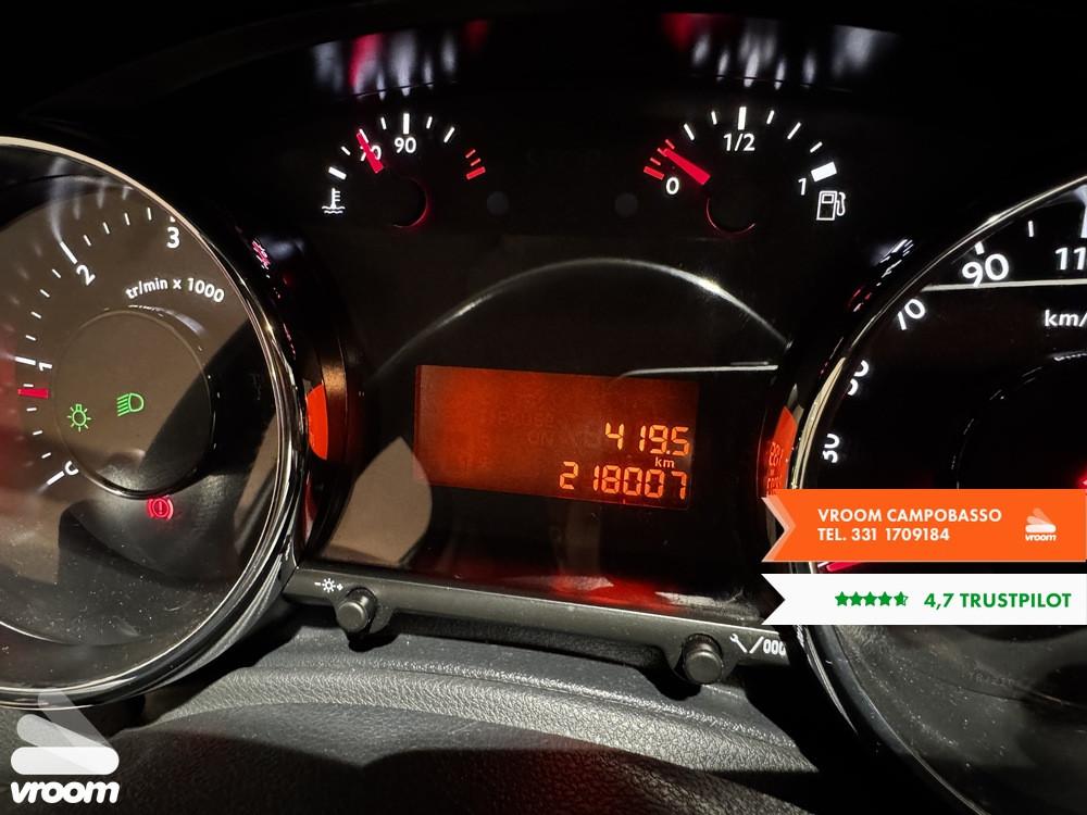 PEUGEOT 3008 1ª serie 3008 1.6 HDi 115CV Style