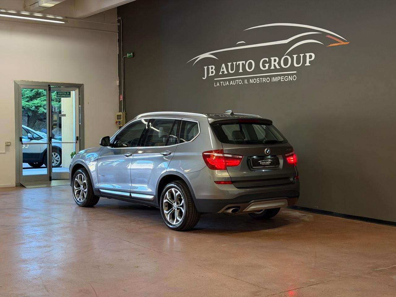 Bmw X3 xDrive20d xLine