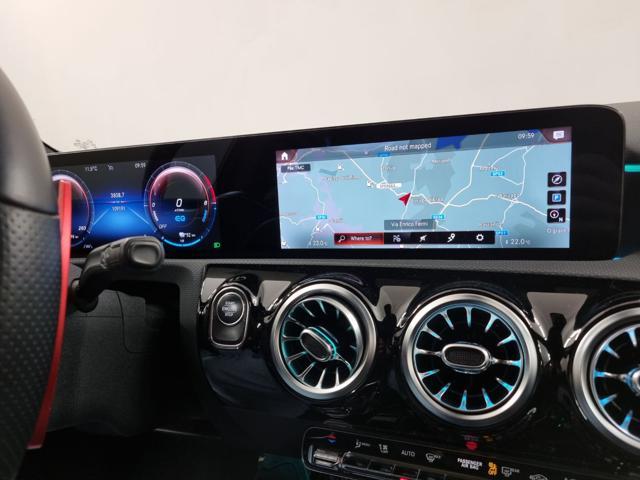 MERCEDES-BENZ A 250 e Automatic EQ-Power Premium AMG