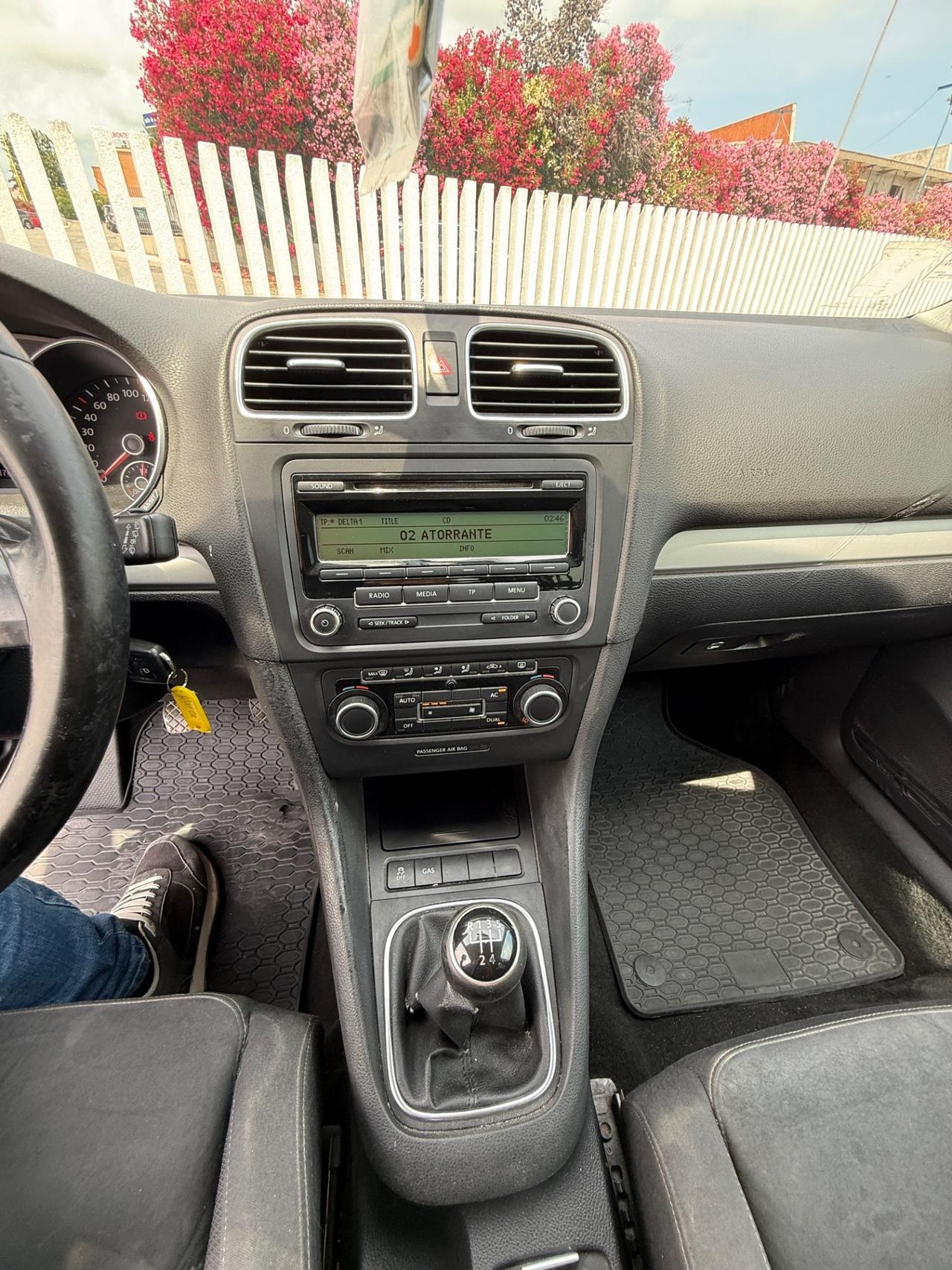 Volkswagen Golf 1.6 5p. Highline BiFuel