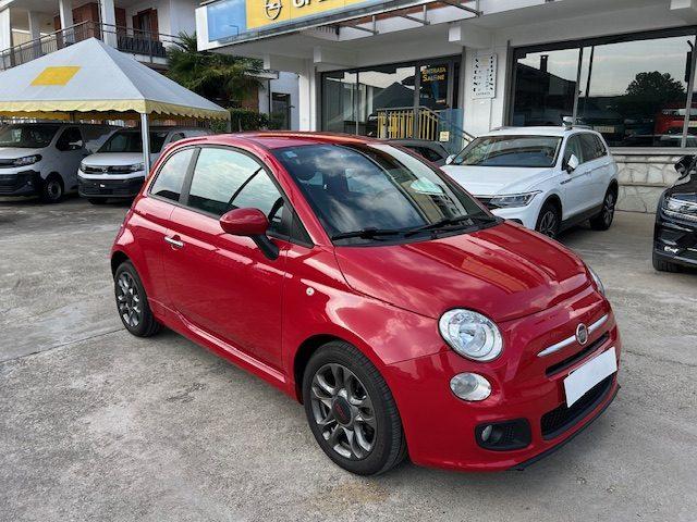 FIAT 500 1.3 Multijet 16V 95 CV 'S' UNICO PROPRIETARIO