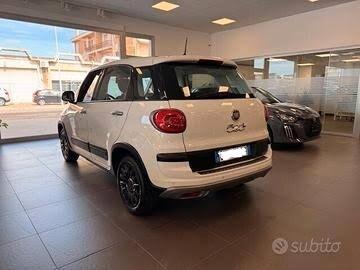 Fiat 500L 1.3 Multijet 95 CV Cross in arrivo 2022