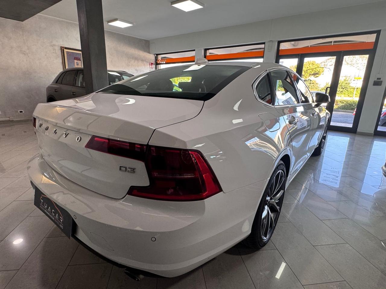 Volvo S90 Momentum 2.0 D3 #7447