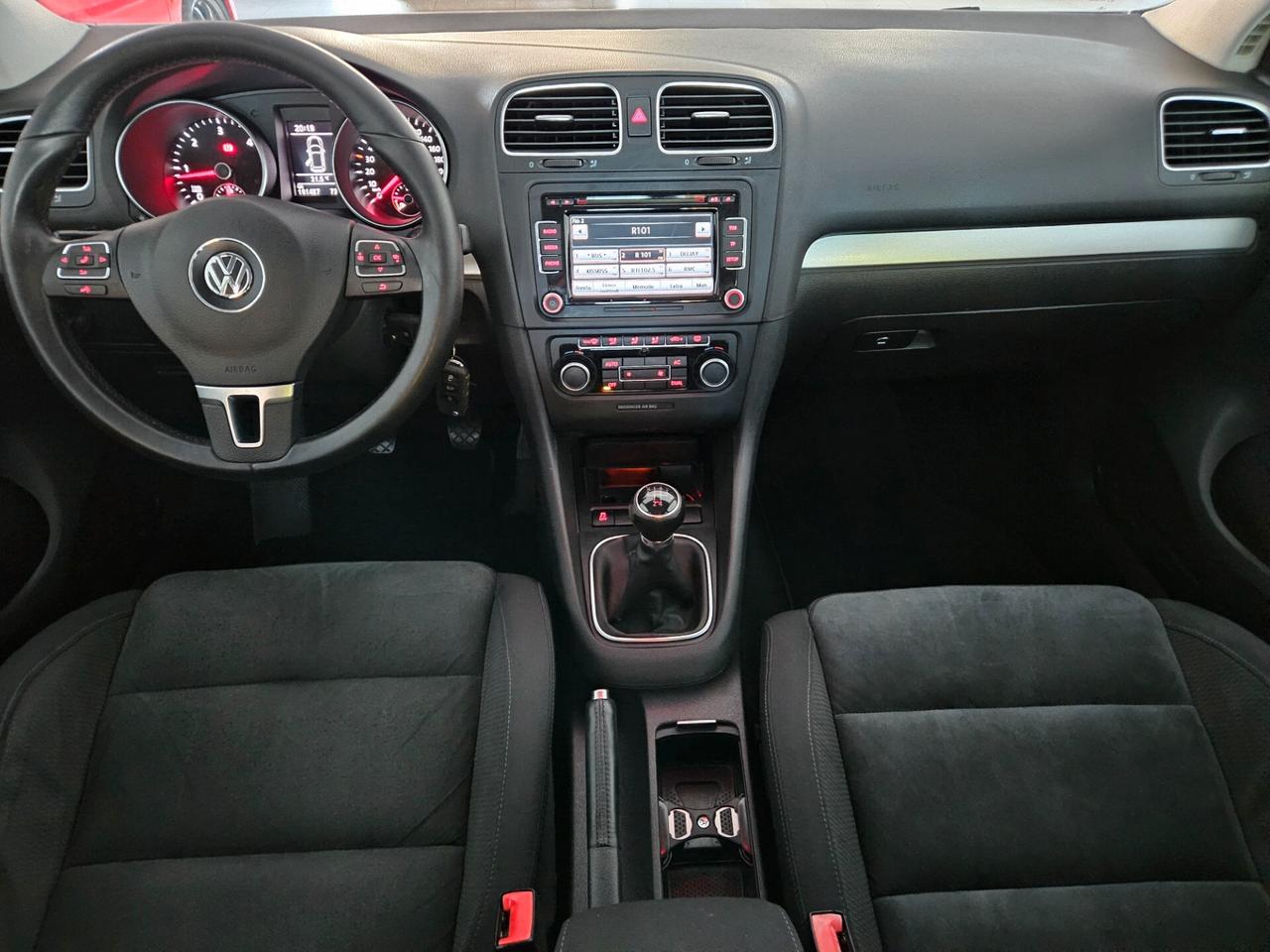 Volkswagen Golf 1.6 TDI DPF 5p. Highline