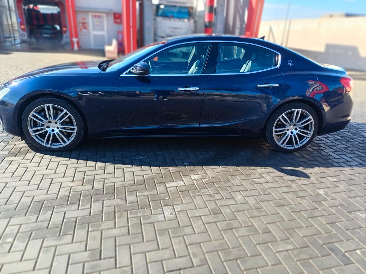 Maserati Ghibli V6 Diesel Granlusso