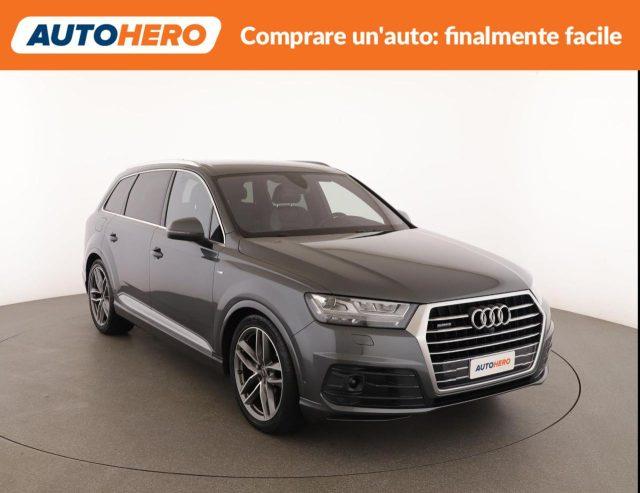 AUDI Q7 3.0 TDI 272 CV quattro tiptronic