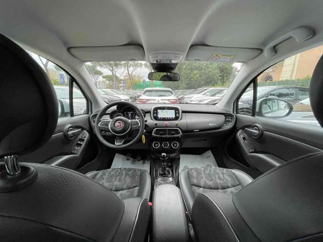 FIAT 500X 1.6Mjt Cross,Android/Carplay,Telecam.Post