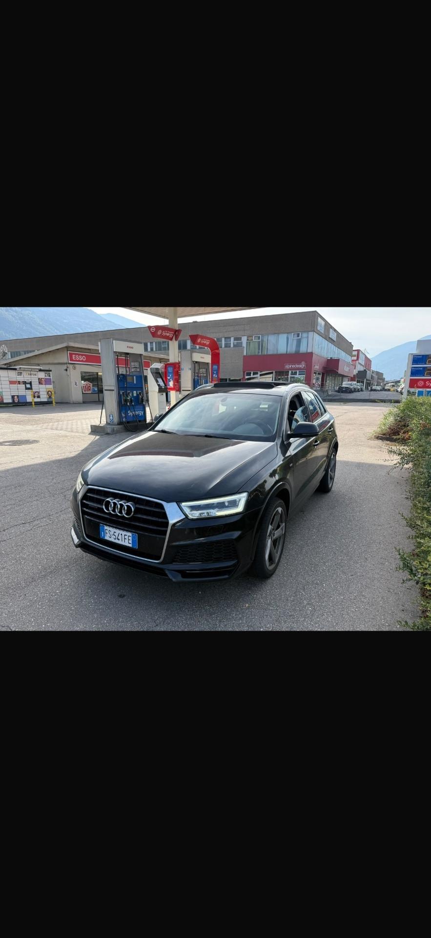 Audi Q3 2.0 TDI 150 CV S tronic line Edition