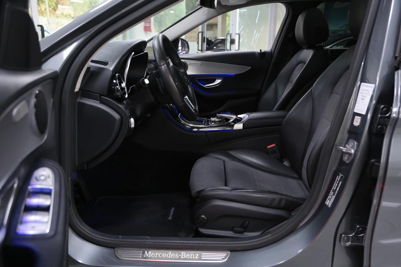 Mercedes C 220 d Premium AMG auto