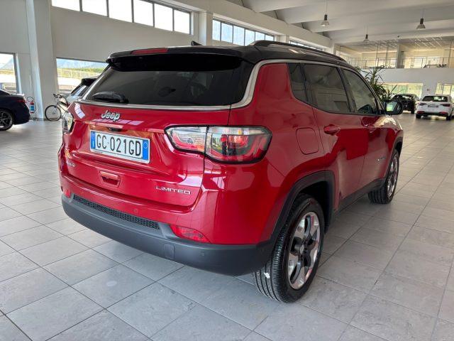 JEEP Compass 2.0 Multijet II aut. 4WD Limited