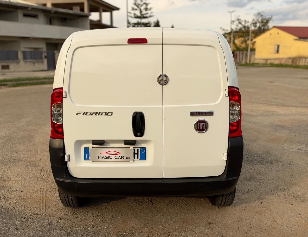 Fiat Fiorino 1.3 MJT 80CV Cargo