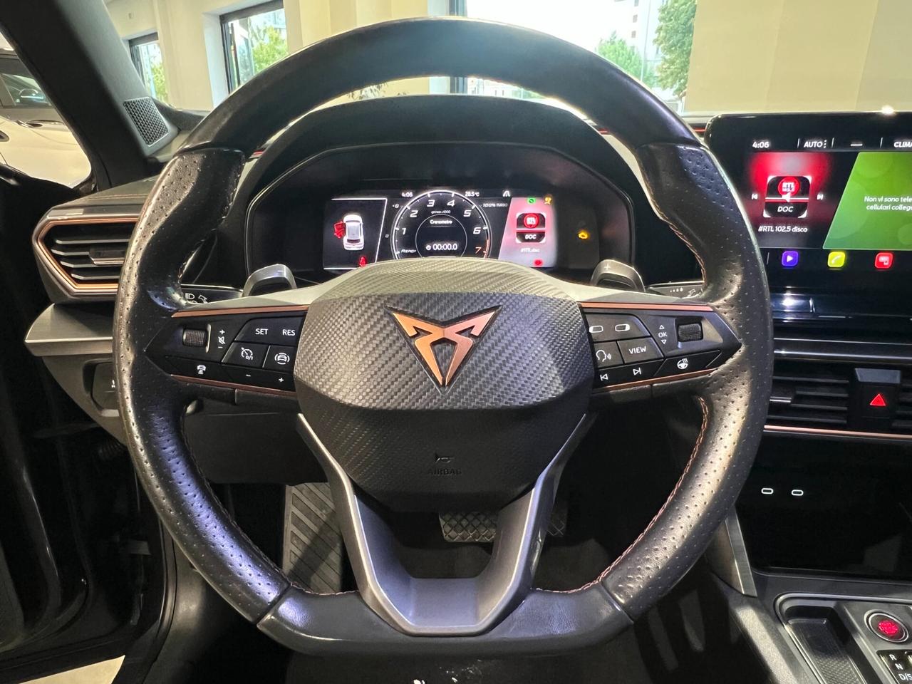Cupra Formentor 1.5 TSI DSG