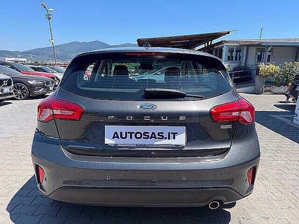 FORD Focus 1.0 EcoBoost 100 CV Start&Stop Plus del 2019