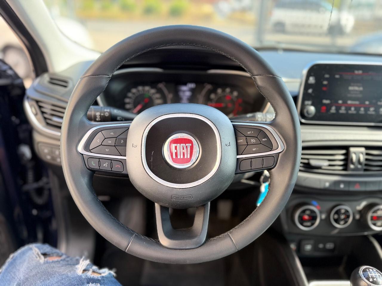 Fiat Tipo 1.4 4 porte Lounge GPL