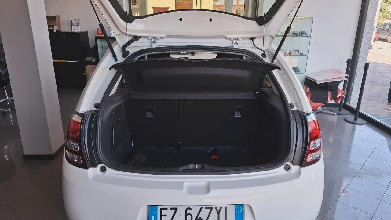 Citroen C3 PureTech 82 Exclusive