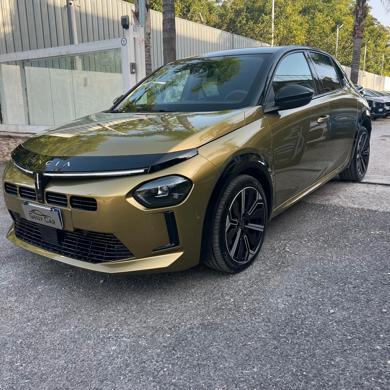 LANCIA NUOVA YPSILON IBRIDA LX 1.2 100CV