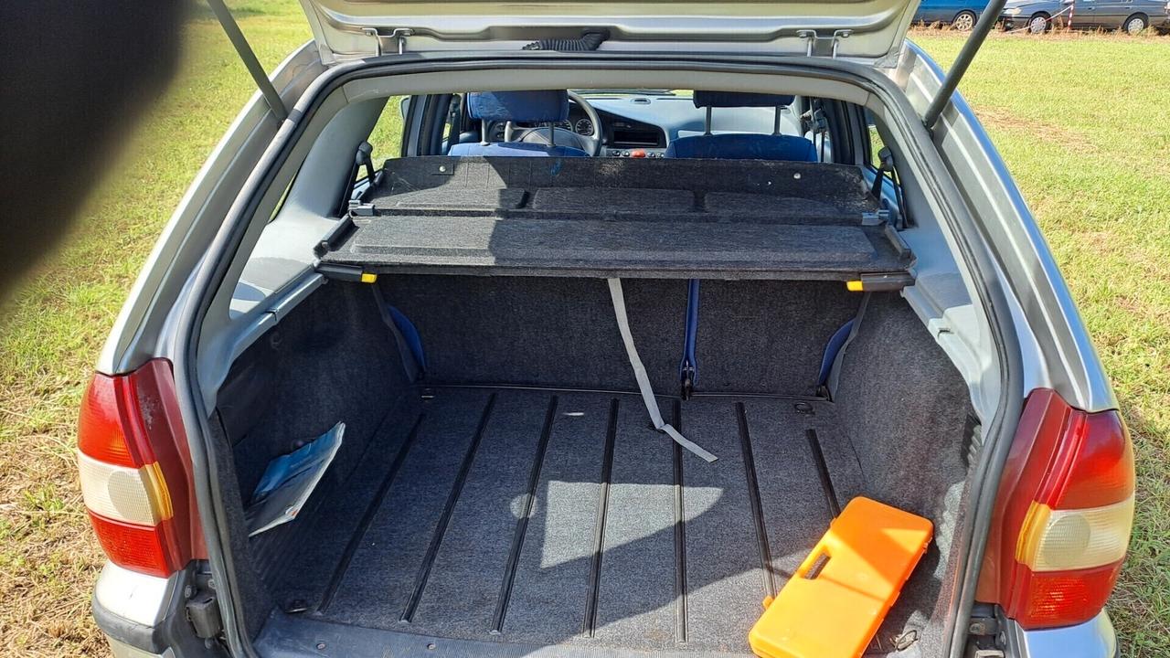 Fiat Palio 75 cat Weekend CLIMA OK NEOPATENTATI