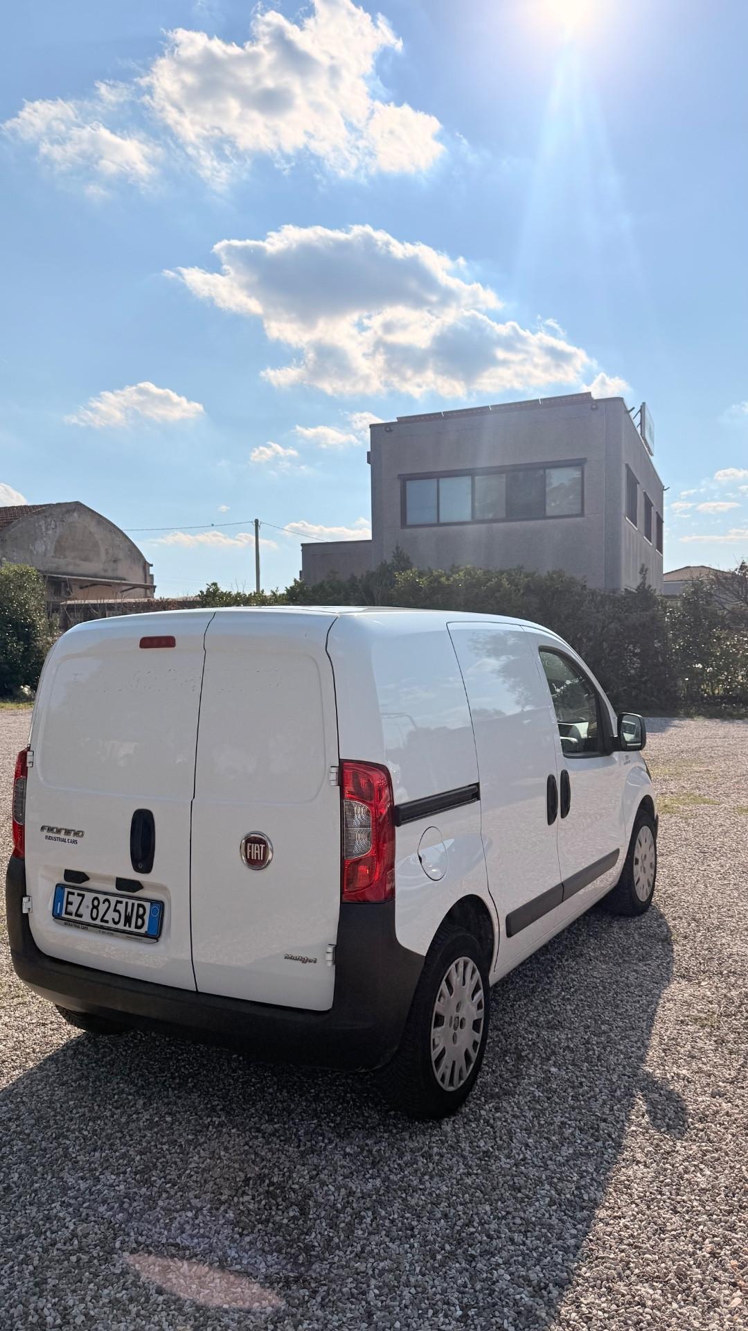 Fiat Fiorino 1.3 MJT 95CV Furgone E5+