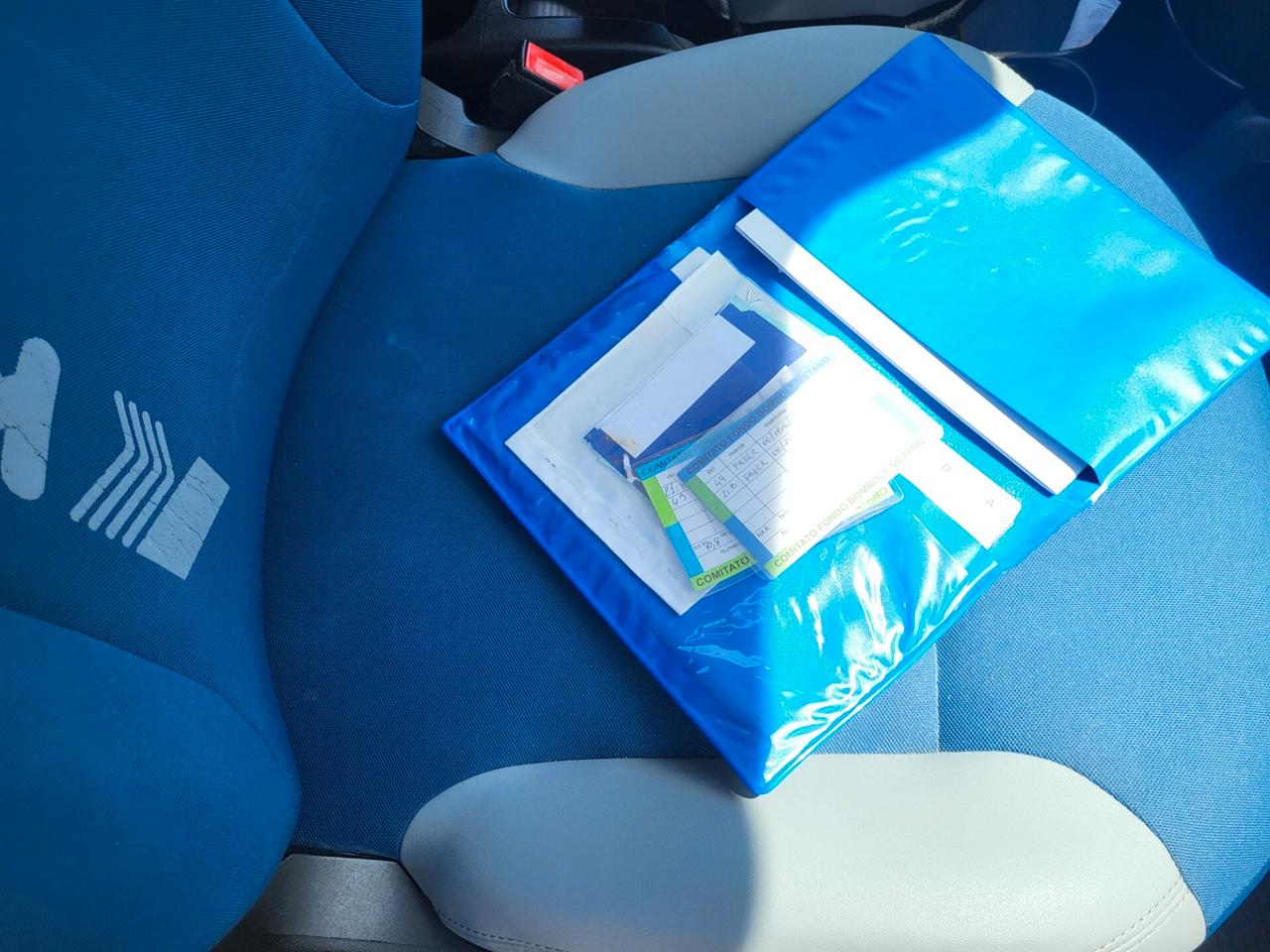 FIAT PANDA 0,9 NP-K-WAY-UNICA PROP-5 POSTI-4 REVIS