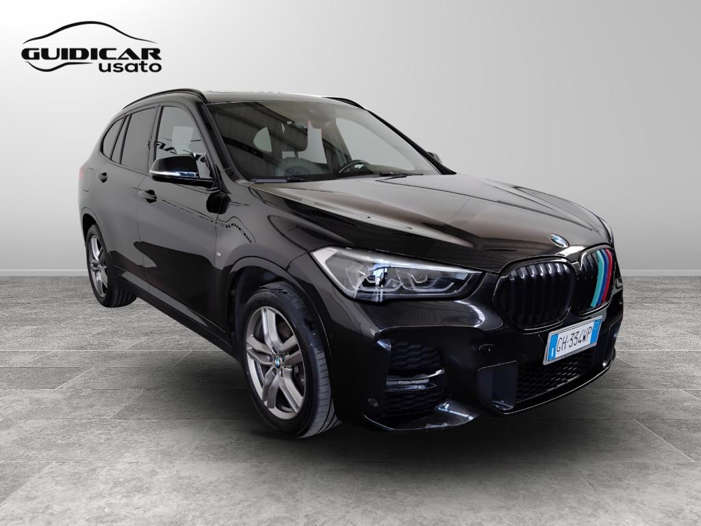 BMW X1 F48 2019 - X1 xdrive20d Msport auto