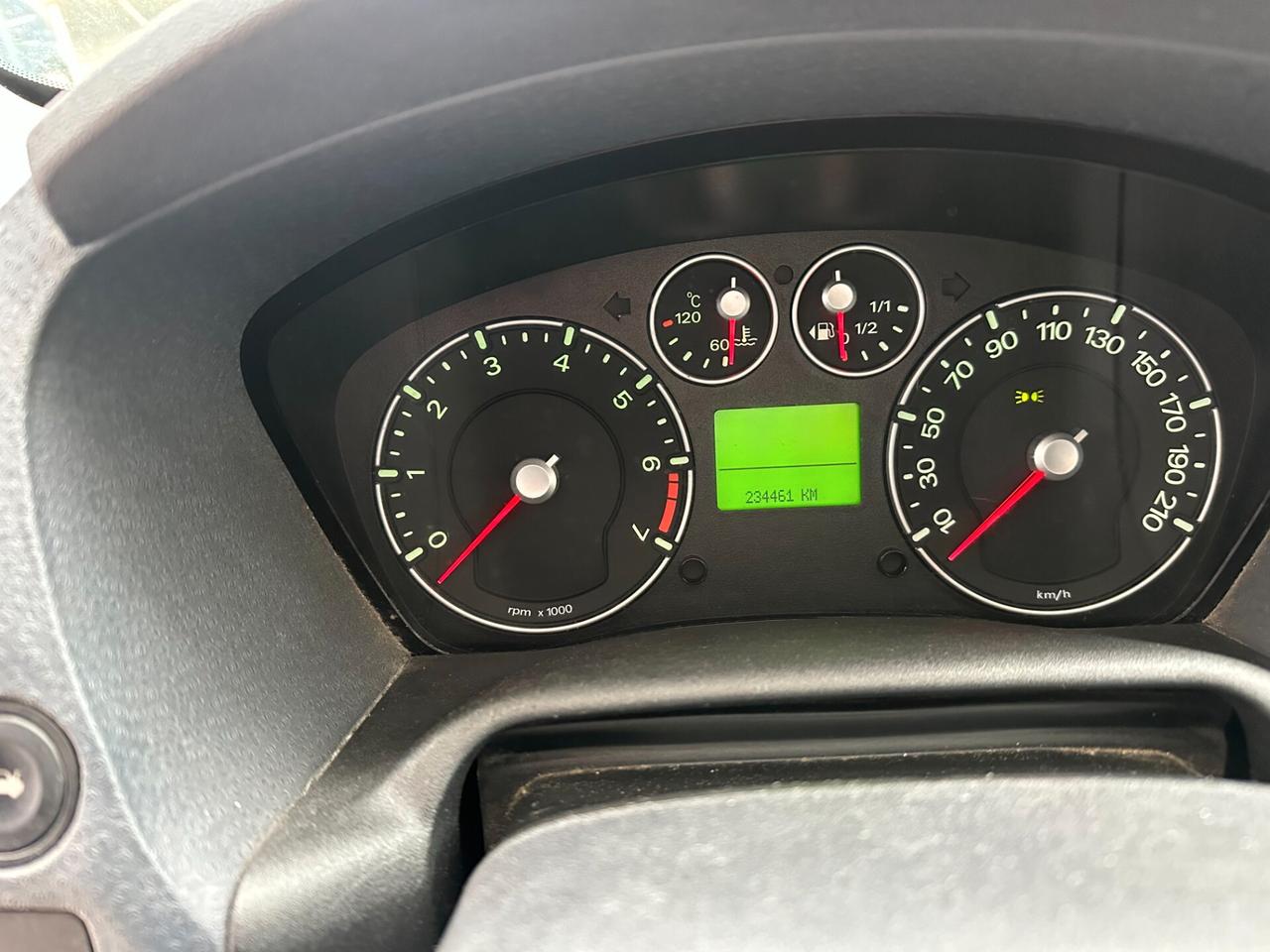 Ford Fusion 1.4 GPL (12 RATE)