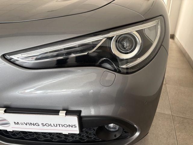 ALFA ROMEO Stelvio 2.2 Turbodiesel 180CV AT8 Exec. DOPPIA GOMMATURA