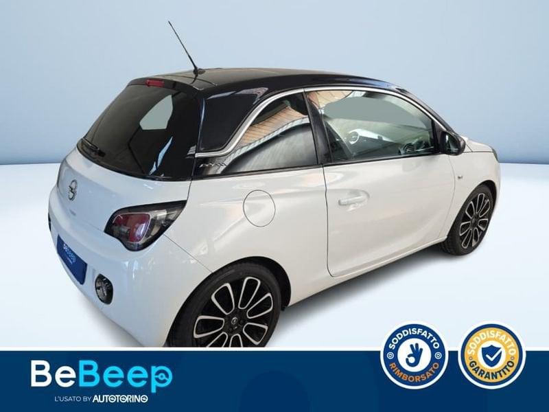 Opel Adam 1.2 GLAM 70CV
