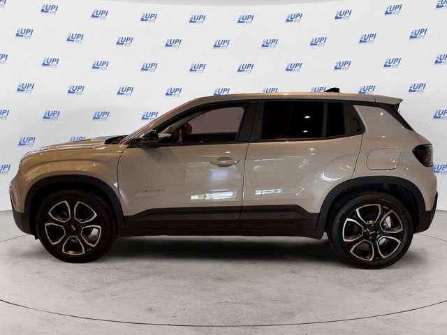 Jeep Avenger 1.2 turbo Summit fwd 100cv